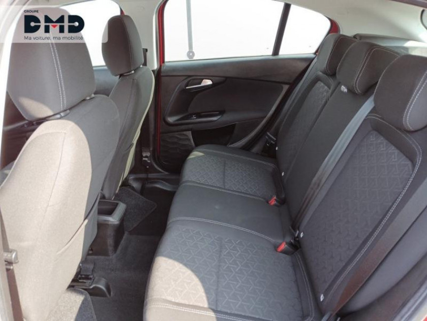 Fiat Tipo Cross 1.5 Firefly Turbo 130ch S/s (red) Hybrid Dct7 My22 - Visuel #10