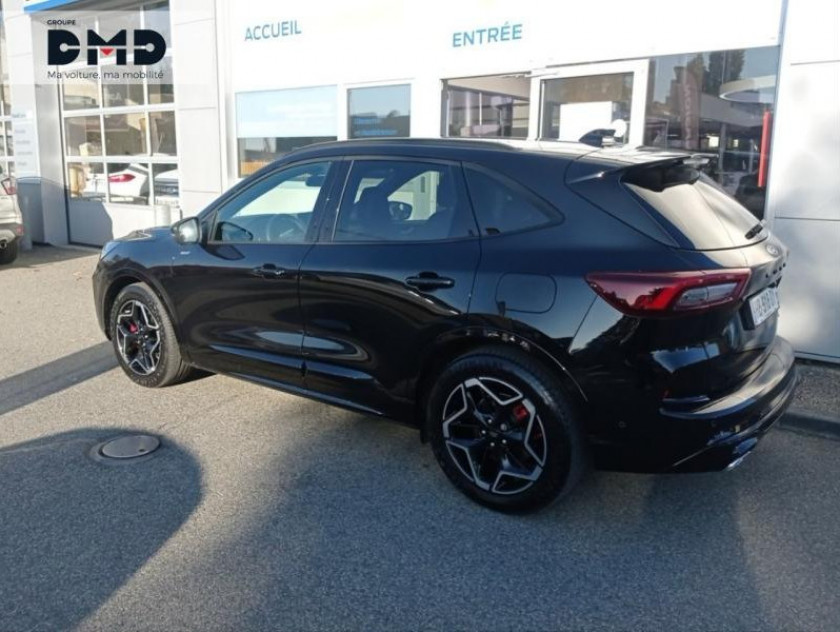 Ford Kuga 2.5 Duratec 180ch Hybrid Flexifuel St-line X Powershift - Visuel #3