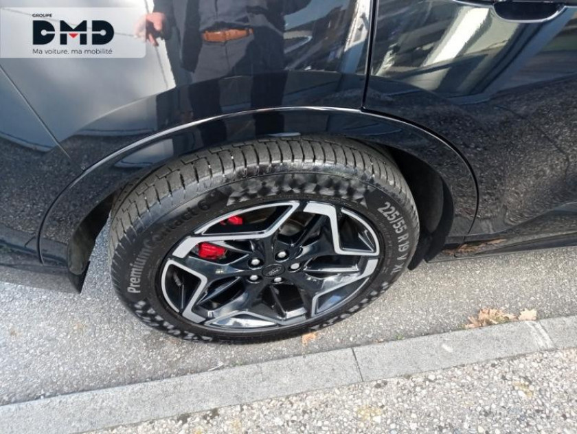 Ford Kuga 2.5 Duratec 180ch Hybrid Flexifuel St-line X Powershift - Visuel #10