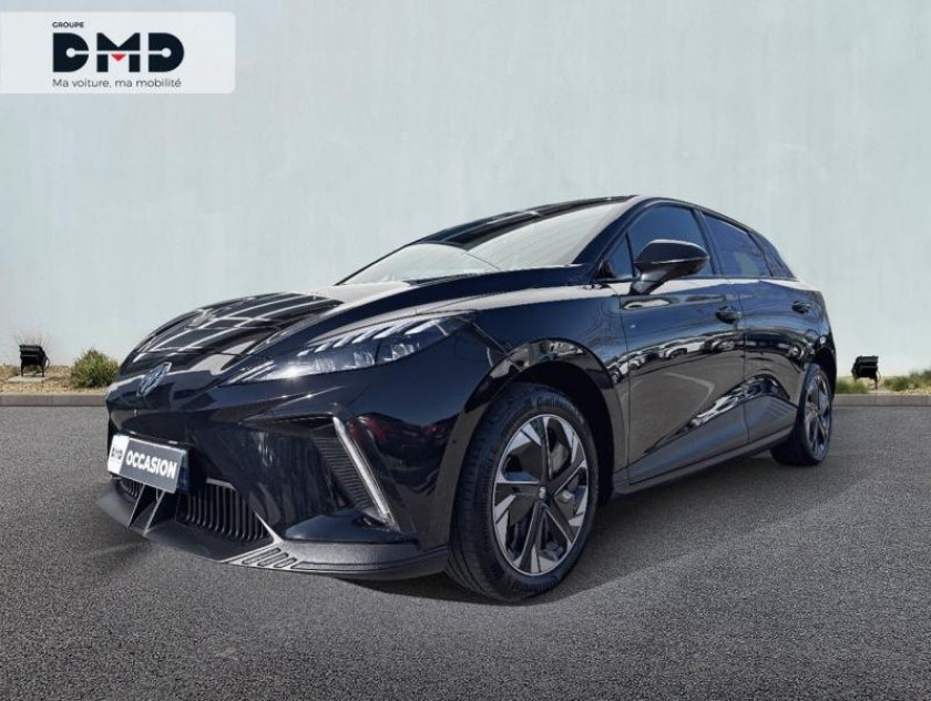 MG Motor Mg4 Ev 204ch - 64kwh Luxury - Visuel #1