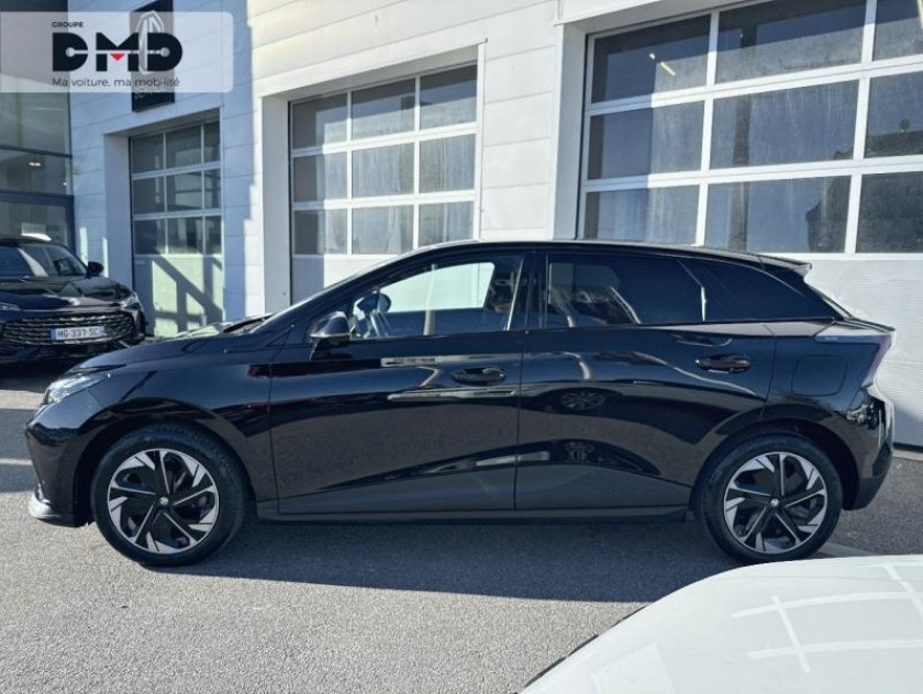 MG Motor Mg4 Ev 204ch - 64kwh Luxury - Visuel #2