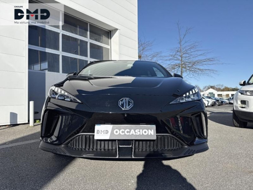 MG Motor Mg4 Ev 204ch - 64kwh Luxury - Visuel #4