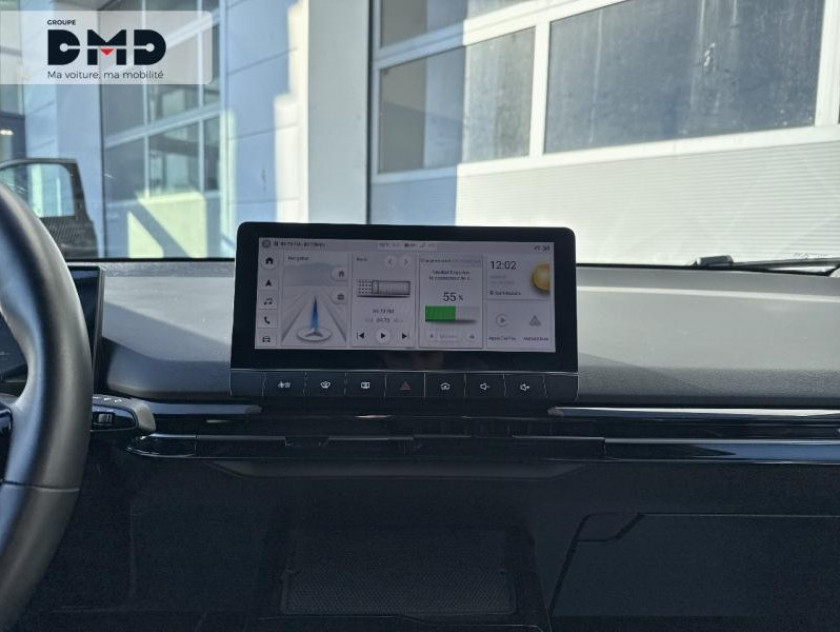 MG Motor Mg4 Ev 204ch - 64kwh Luxury - Visuel #6