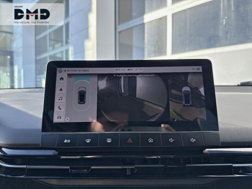 MG Motor Mg4 Ev 204ch - 64kwh Luxury - Visuel #17