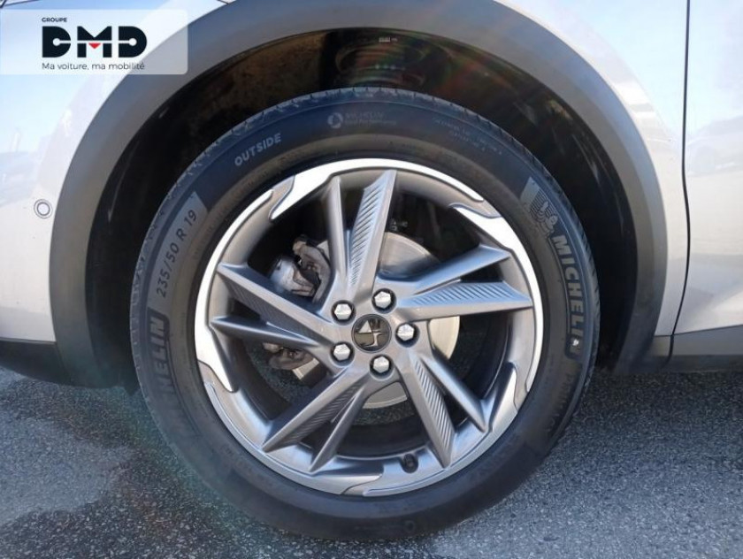 Ds Ds 7 Crossback Bluehdi 130ch Rivoli Automatique - Visuel #13