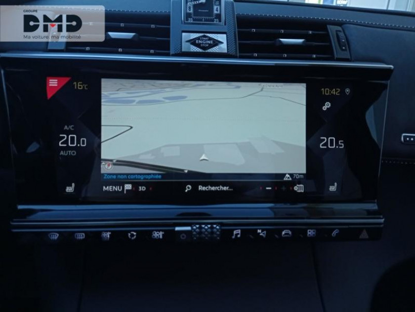 Ds Ds 7 Crossback Bluehdi 130ch Rivoli Automatique - Visuel #17