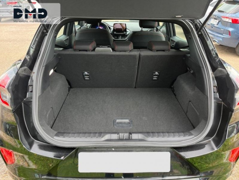 Ford Puma 1.0 Ecoboost Hybrid 125ch St-line S&s - Visuel #12