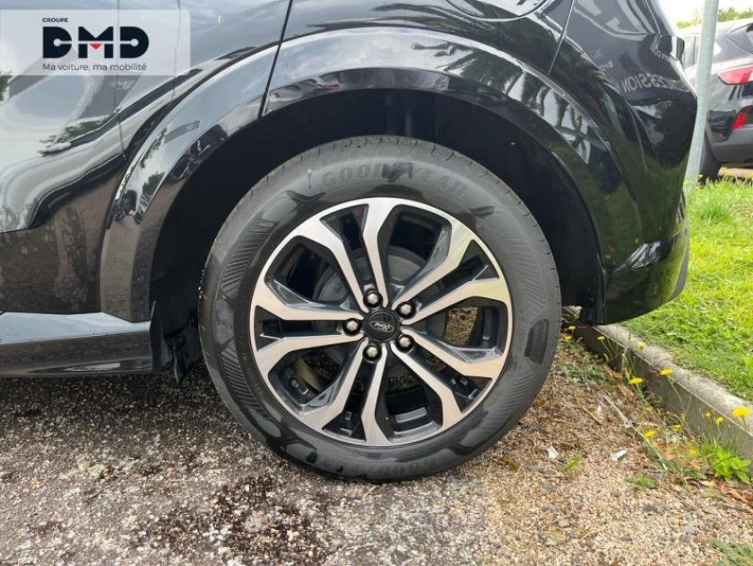 Ford Puma 1.0 Ecoboost Hybrid 125ch St-line S&s - Visuel #13