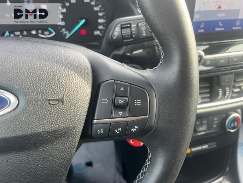 Ford Puma 1.0 Flexifuel 125ch S&s Mhev Titanium - Visuel #10