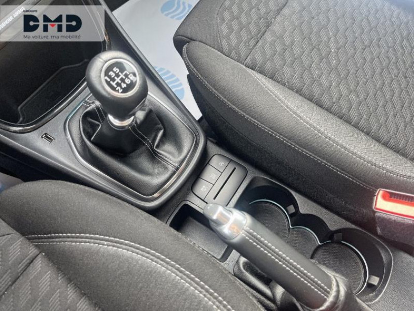 Ford Puma 1.0 Flexifuel 125ch S&s Mhev Titanium - Visuel #12