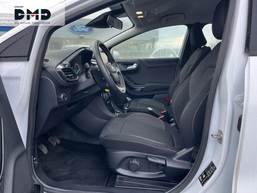 Ford Puma 1.0 Flexifuel 125ch S&s Mhev Titanium - Visuel #7