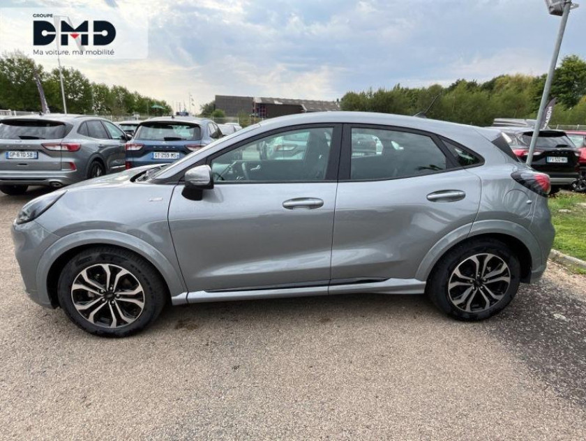 Ford Puma 1.0 Ecoboost Hybrid 125ch St-line S&s - Visuel #2