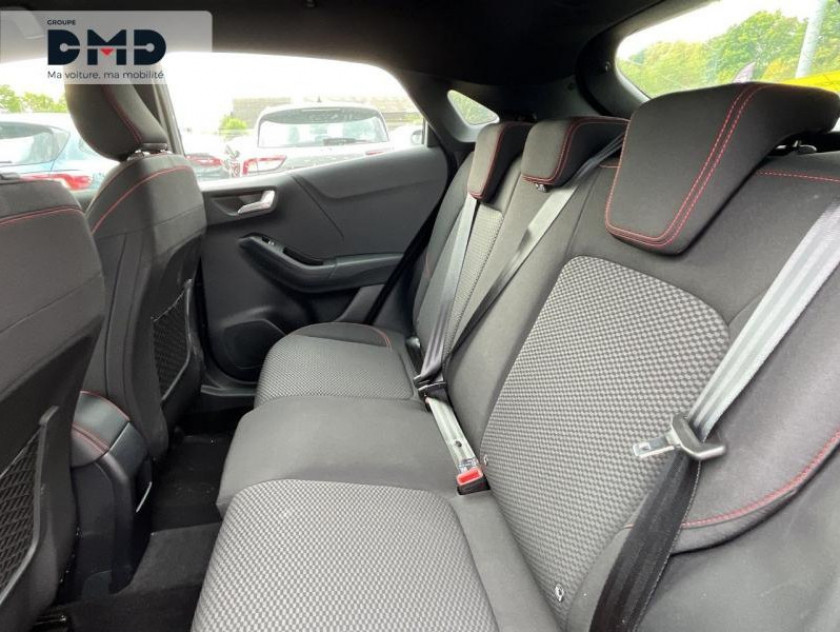 Ford Puma 1.0 Ecoboost Hybrid 125ch St-line S&s - Visuel #6