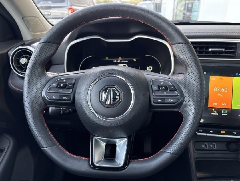 MG Motor Zs 1.0 T-gdi 111ch Luxury - Visuel #7