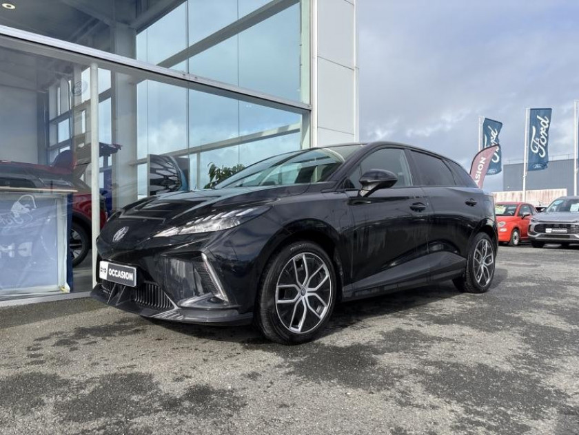 MG Motor Mg4 Ev 204ch - 64kwh Luxury My23 - Visuel #2