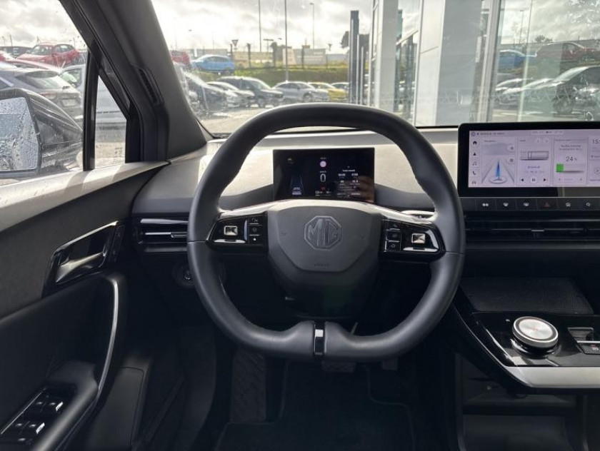 MG Motor Mg4 Ev 204ch - 64kwh Luxury My23 - Visuel #6