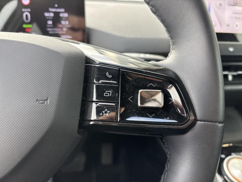 MG Motor Mg4 Ev 204ch - 64kwh Luxury My23 - Visuel #15