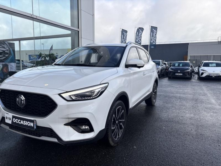 MG Motor Zs 1.0 T-gdi 111ch Luxury - Visuel #1