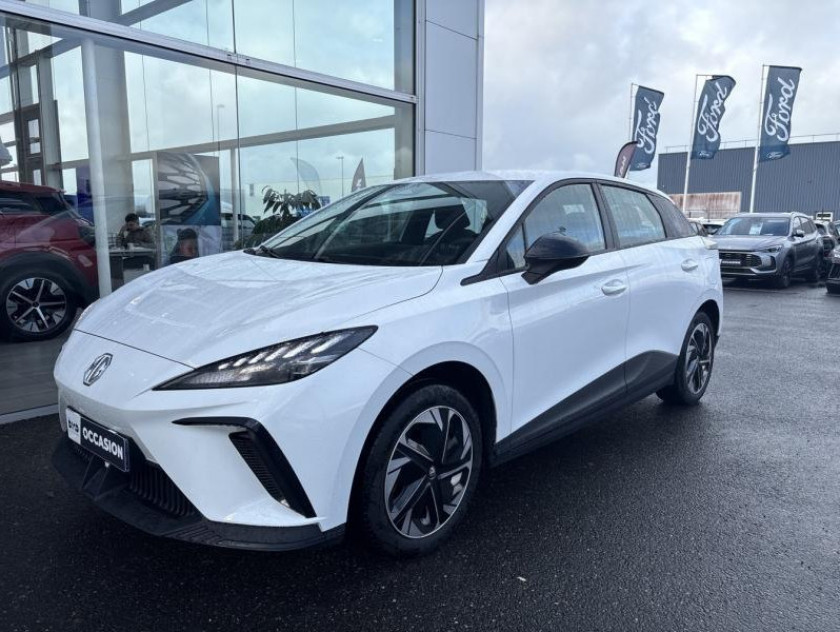 MG Motor Mg4 Ev 170ch - 51kwh My23 Standard - Visuel #2