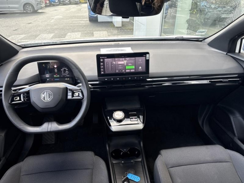 MG Motor Mg4 Ev 170ch - 51kwh My23 Standard - Visuel #6