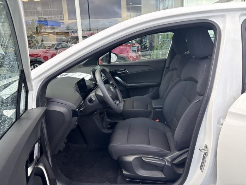 MG Motor Mg4 Ev 170ch - 51kwh My23 Standard - Visuel #9