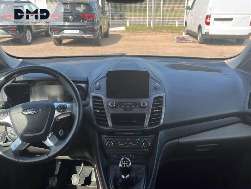 Ford Tourneo Connect 1.5 Ecoblue 120ch Stop&start Titanium - Visuel #5