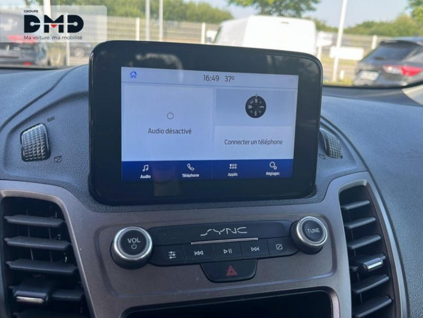Ford Tourneo Connect 1.5 Ecoblue 120ch Stop&start Titanium - Visuel #6