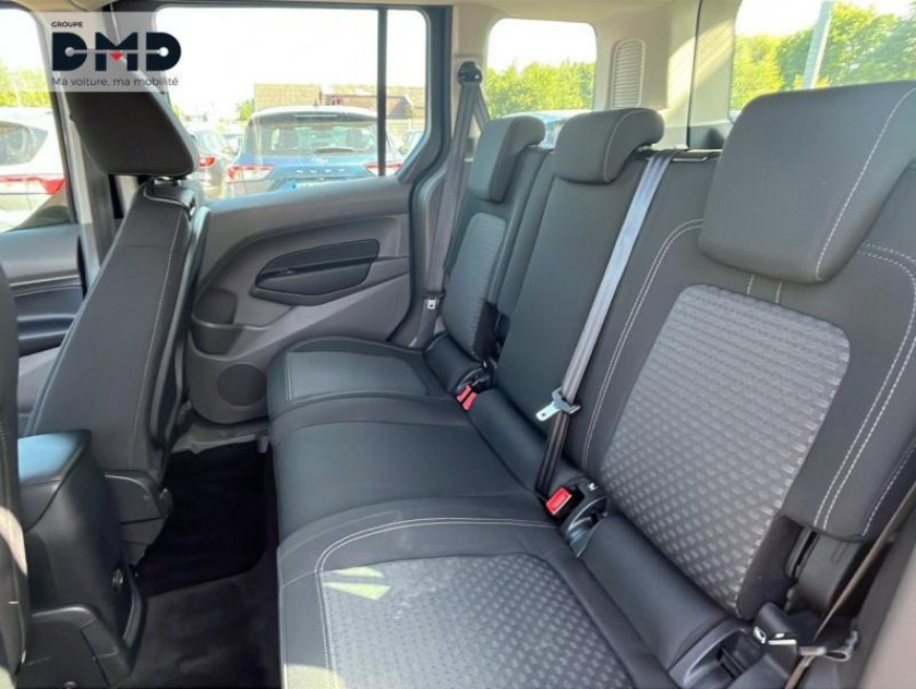 Ford Tourneo Connect 1.5 Ecoblue 120ch Stop&start Titanium - Visuel #10