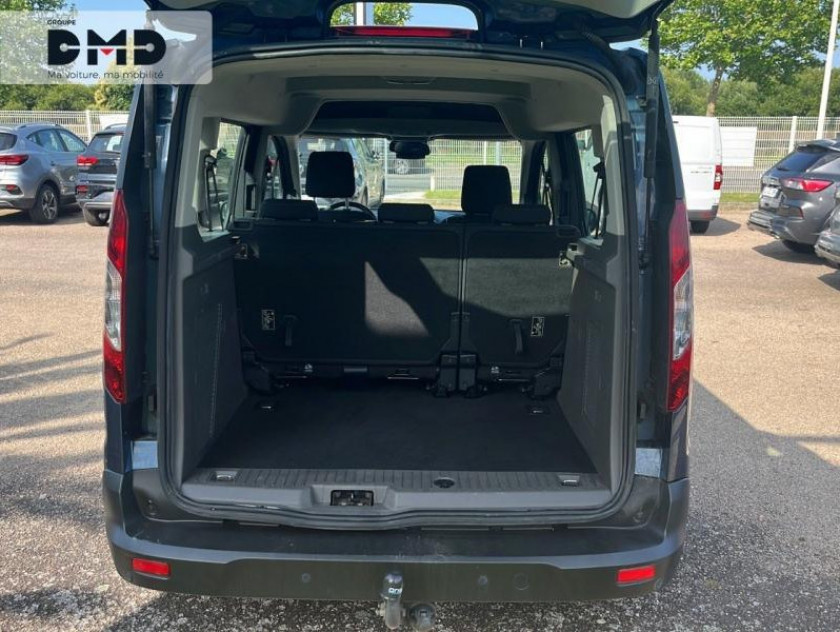 Ford Tourneo Connect 1.5 Ecoblue 120ch Stop&start Titanium - Visuel #12