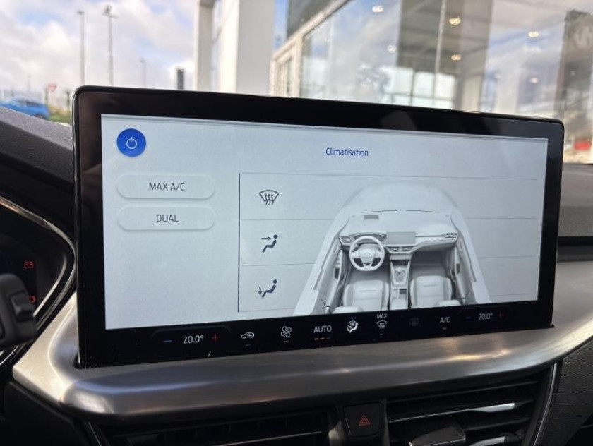 Ford Focus Sw 1.0 Ecoboost Mhev 125ch Titanium X Business - Visuel #14