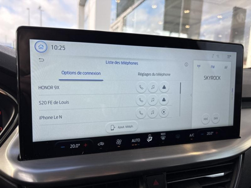 Ford Focus Sw 1.0 Ecoboost Mhev 125ch Titanium X Business - Visuel #16