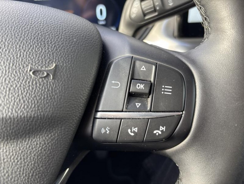 Ford Focus Sw 1.0 Ecoboost Mhev 125ch Titanium X Business - Visuel #17