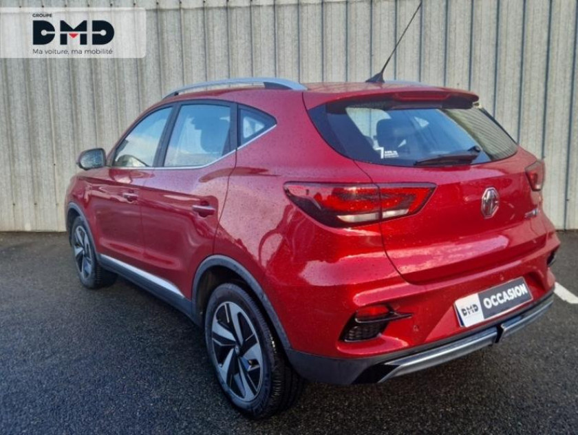 MG Motor Zs Ev 156ch - 70kwh Luxury - Visuel #3