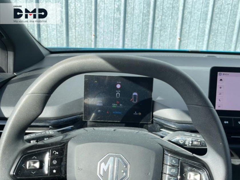 MG Motor Mg4 Ev 170ch - 51kwh My23 - Visuel #7