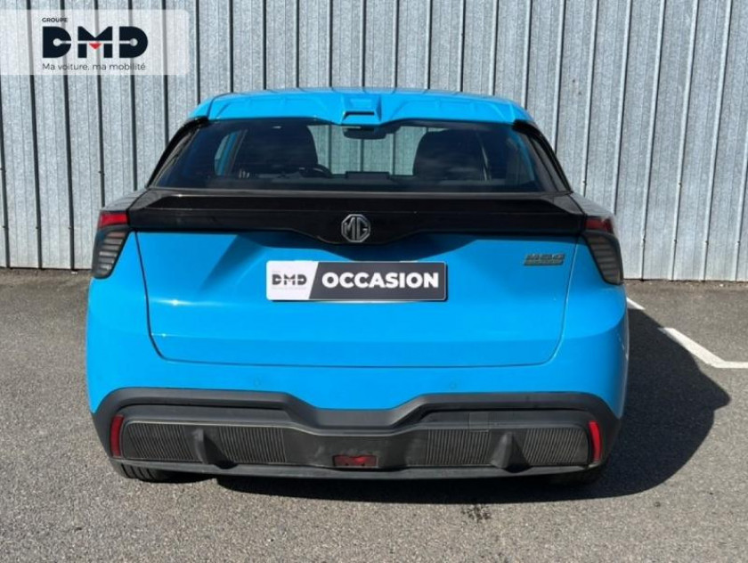 MG Motor Mg4 Ev 170ch - 51kwh My23 - Visuel #11