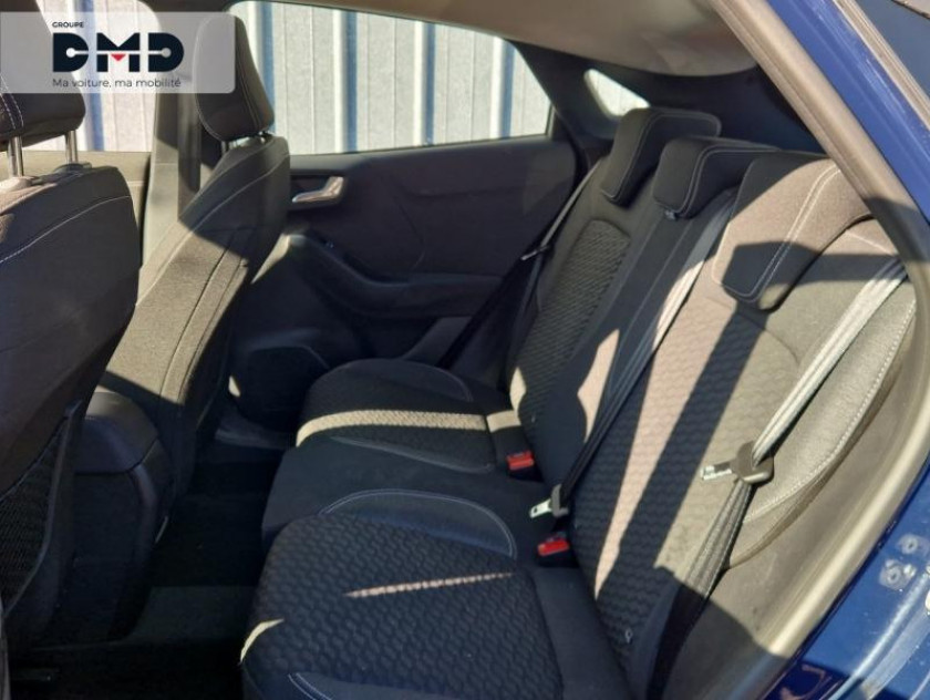 Ford Puma 1.0 Flexifuel 125ch S&s Mhev Titanium - Visuel #10