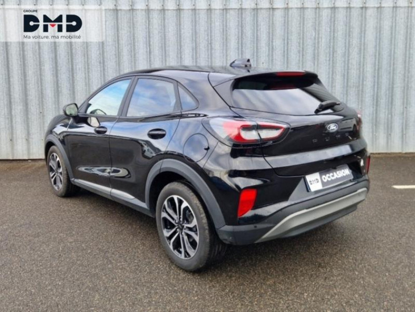 Ford Puma 1.0 Ecoboost Hybrid 125ch Titanium S&s Powershift - Visuel #3