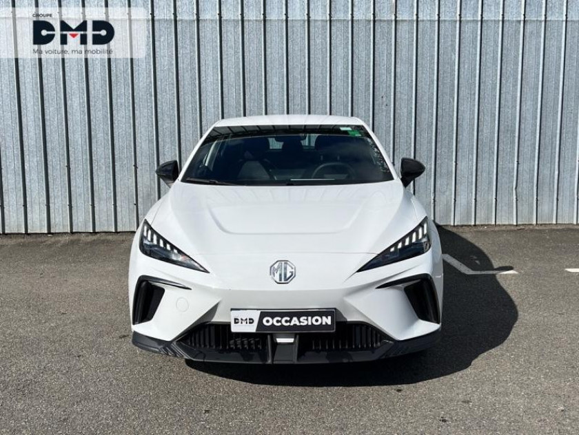 MG Motor Mg4 Ev 170ch - 51kwh My23 - Visuel #4