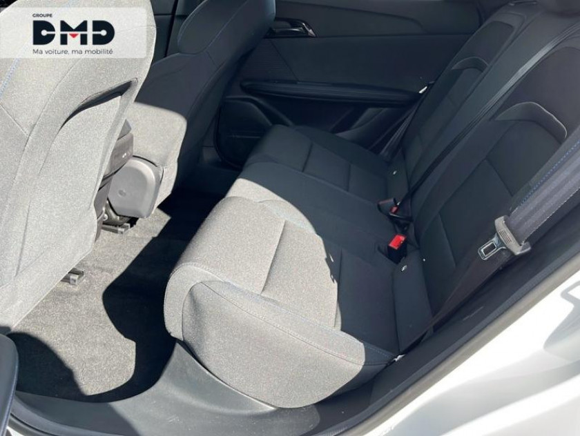 MG Motor Mg4 Ev 170ch - 51kwh My23 - Visuel #10