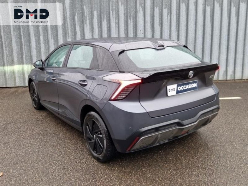 MG Motor Mg4 Ev 170ch - 51kwh - Visuel #3