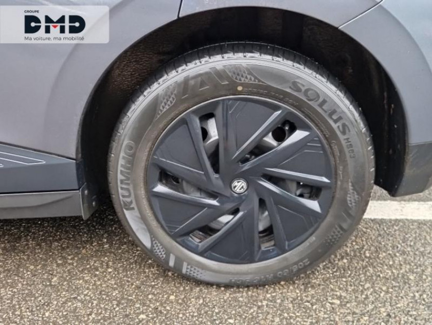 MG Motor Mg4 Ev 170ch - 51kwh - Visuel #13