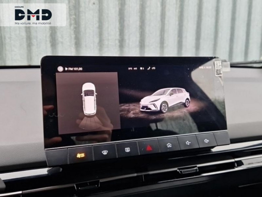MG Motor Mg4 Ev 170ch - 51kwh - Visuel #14