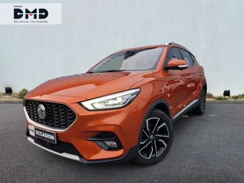 MG Motor Zs 1.5 Vti-tech 106ch Luxury - Visuel #1