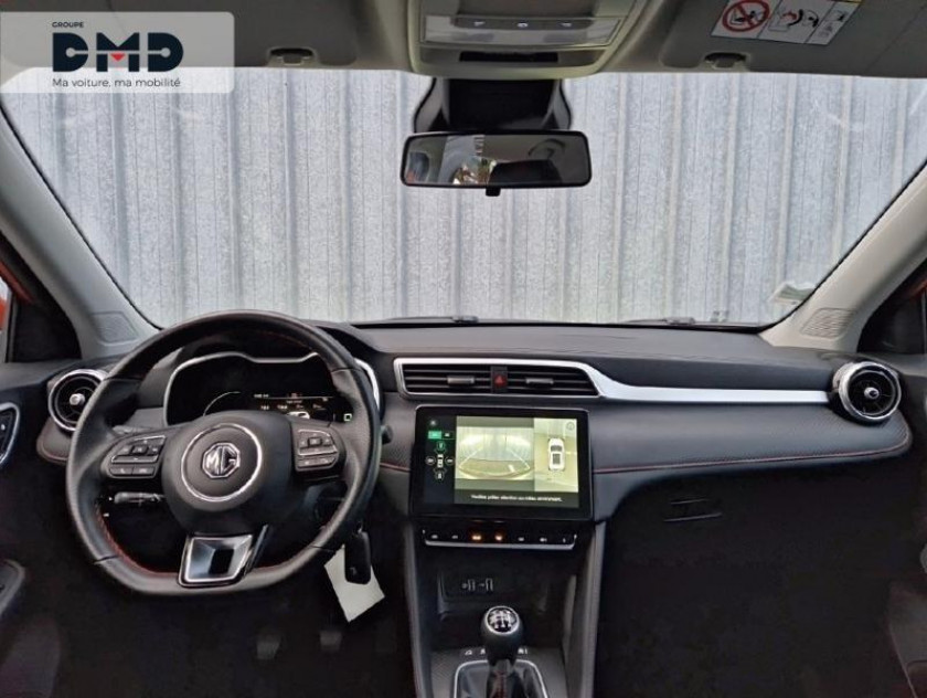 MG Motor Zs 1.5 Vti-tech 106ch Luxury - Visuel #5