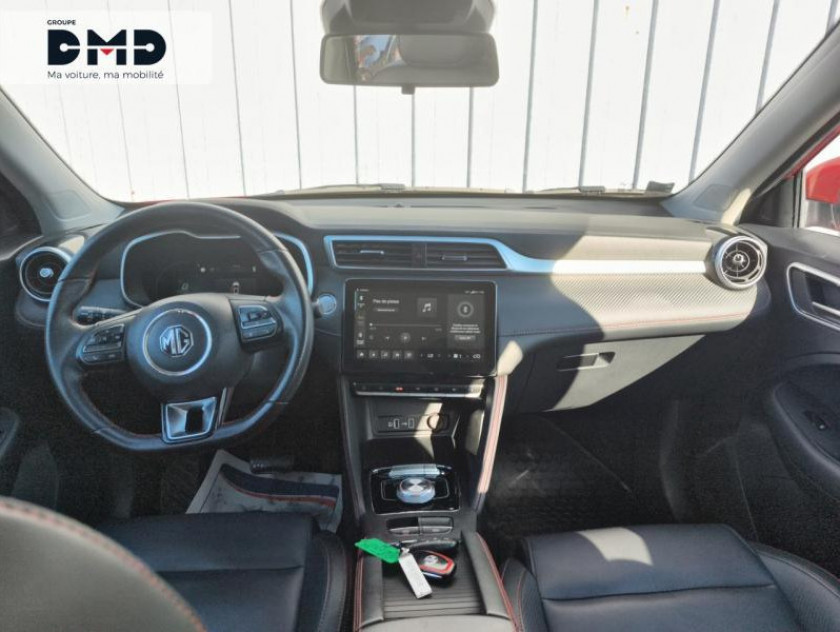 MG Motor Zs Ev 156ch - 70kwh Luxury - Visuel #5