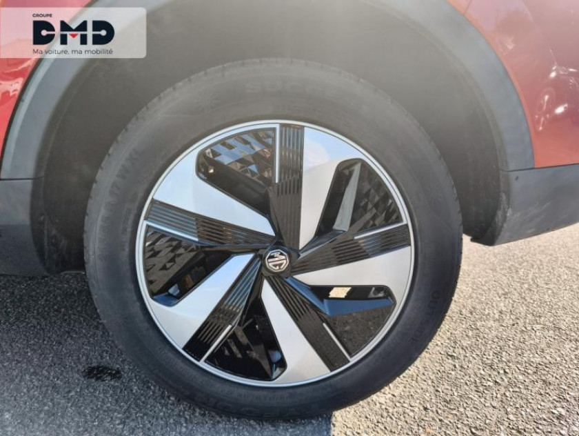 MG Motor Zs Ev 156ch - 70kwh Luxury - Visuel #13