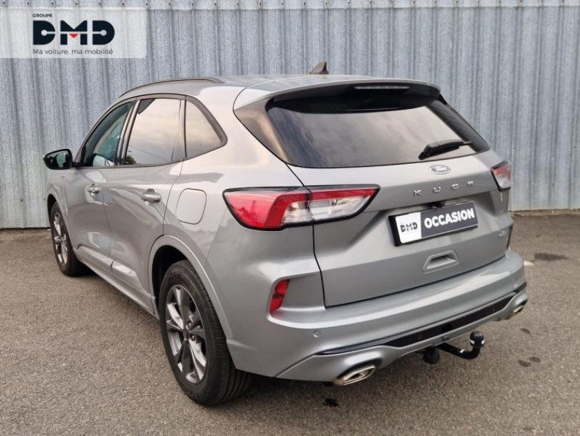 Ford Kuga 2.5 Duratec 190ch Fhev E85 St-line Bva - Visuel #3