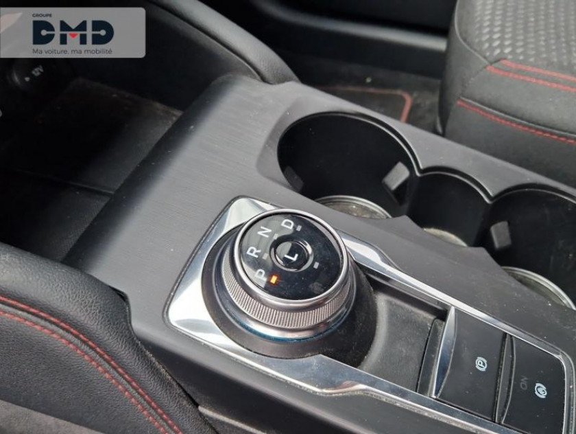 Ford Kuga 2.5 Duratec 190ch Fhev E85 St-line Bva - Visuel #8