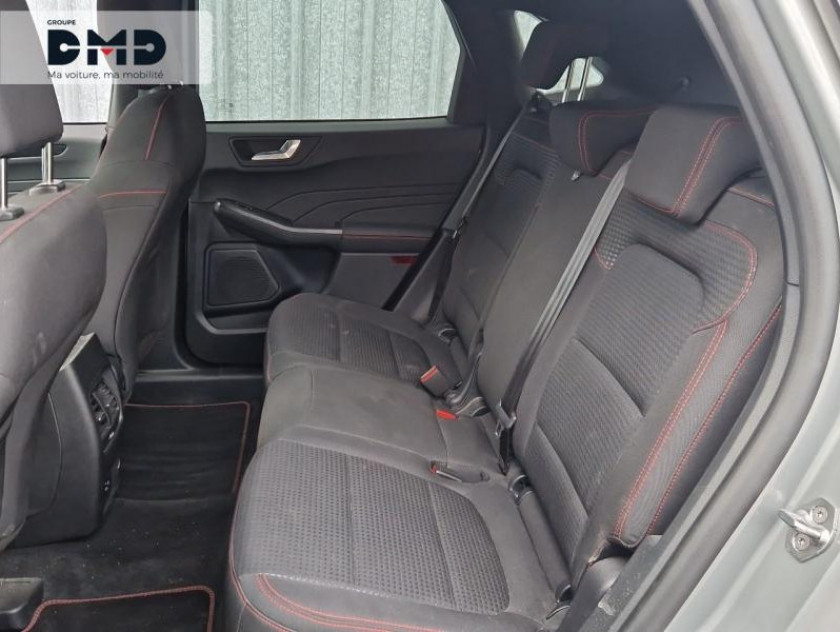 Ford Kuga 2.5 Duratec 190ch Fhev E85 St-line Bva - Visuel #10