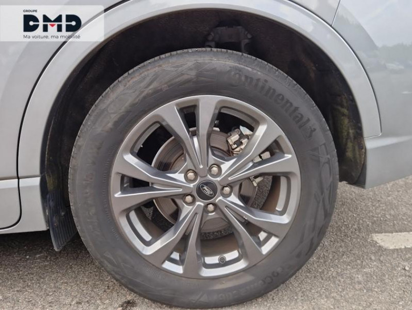 Ford Kuga 2.5 Duratec 190ch Fhev E85 St-line Bva - Visuel #13
